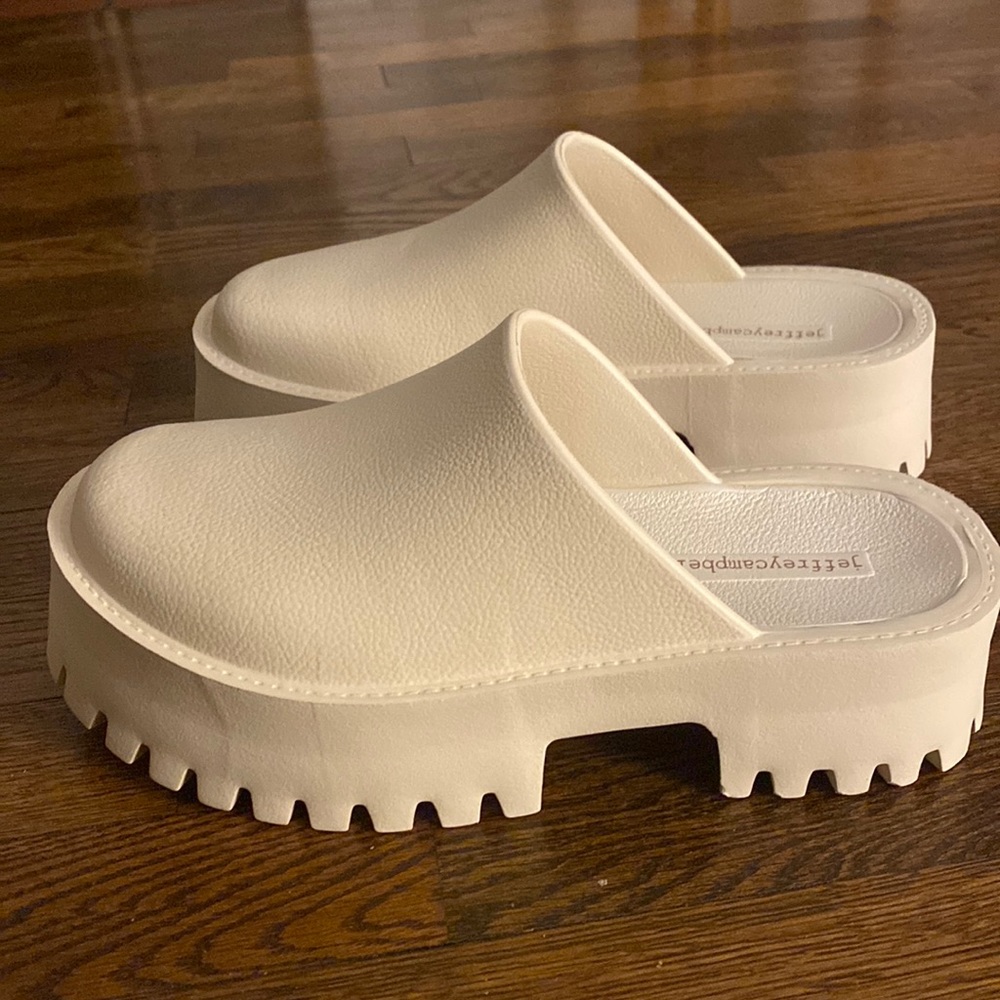 Jeffrey Campbell Clogge